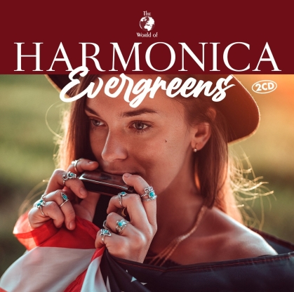 Harmonica Evergreens (2 CDs)