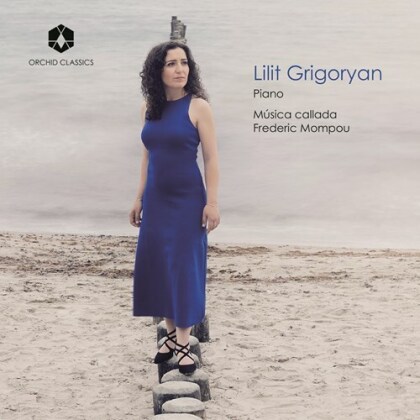 Federico Mompou (1893-1987) & Lilit Grigoryan - Musica Callada