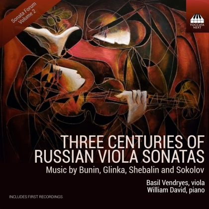 Revol Bunin, Michail Glinka (1804-1857), Vissarion Shebalin (1902-1963), Sokolov, Basil Vendryes, … - Three Centuries Of Russian