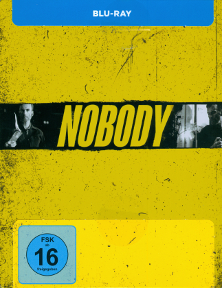 Nobody (2021) (Limited Edition, Steelbook)