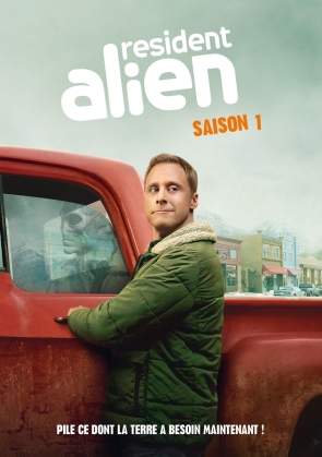 Resident Alien - Saison 1 (3 DVDs)
