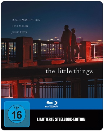 The Little Things (2021) (Limited Edition, Steelbook)