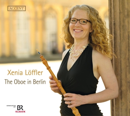Xenia Löffler - Oboe In Berlin