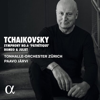 Peter Iljitsch Tschaikowsky (1840-1893), Paavo Järvi & Tonhalle Orchester Zürich - Symphony No.6 - Romeo and Juliet