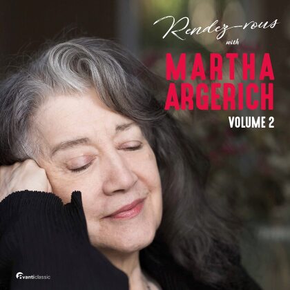 Martha Argerich - Rendez-Vous With Martha Argerich 2 (6 CDs)