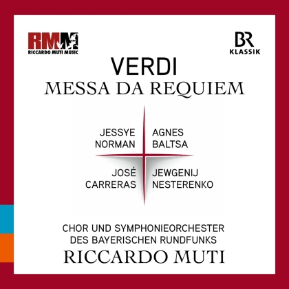 Giuseppe Verdi (1813-1901), Riccardo Muti, Jessye Norman, Agnes Baltsa, … - Messa Da Requiem (2 CDs)