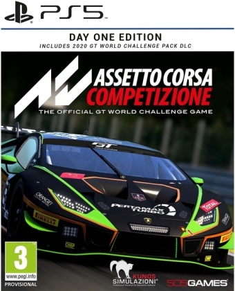 Assetto Corsa Competizione (Day One Edition)