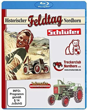 Historischer Feldtag Nordhorn - Schlüter / Wesseler