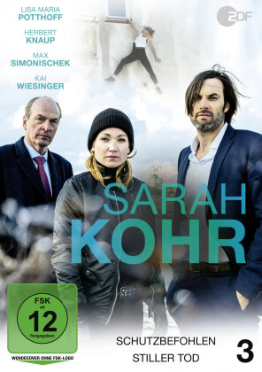 Sarah Kohr - Vol. 3: Schutzbefohlen / Stiller Tod