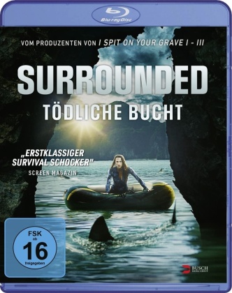 Surrounded - Tödliche Bucht (2018)