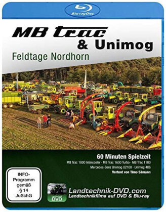 MB Trac & Unimog - Feldtage Nordhorn