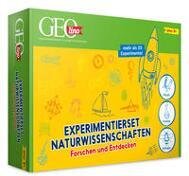 FRANZIS 67156 - GEOlino Experimentierset Naturwissenschaften