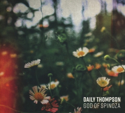 Daily Thompson - God Of Spinoza (Limited Edition, LP)