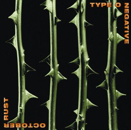 Type O Negative - October Rust (2021 Reissue, 25th Anniversary Edition, 2 LPs)