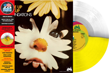 Foundations - Build Me Up Buttercup (Colored, LP)