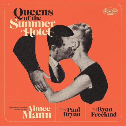 Aimee Mann - Queens Of The Summer Hotel (LP)