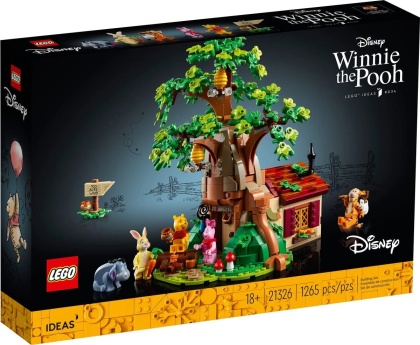 LEGO Winnie Puh - 21326