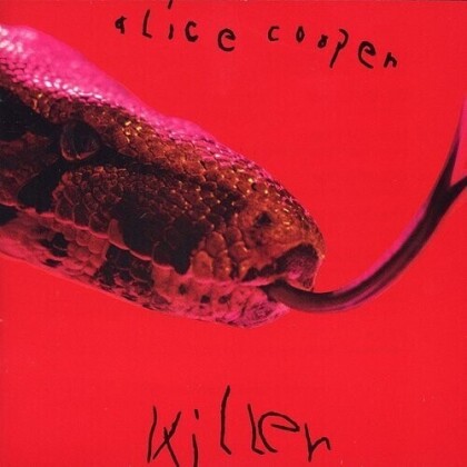 Alice Cooper - Killer (2021 Reissue, Friday Music, Audiophile, 50th Anniversary Edition, LP)