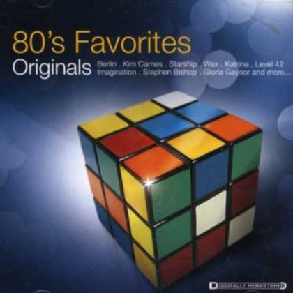 Originals: 80s Favorites