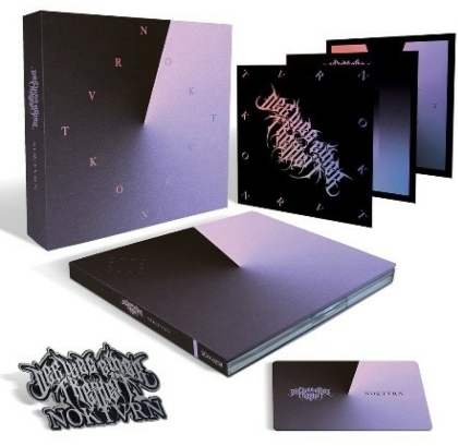 Der Weg Einer Freiheit - Noktvrn (Deluxe Clamshell Box, 2 CDs)