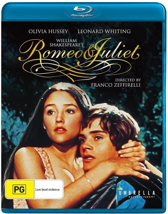 Romeo & Juliet (1968)