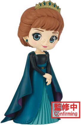 Banpresto - Disney Characters Qposket Anna From Frozen 2 Ver.A