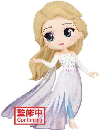 Banpresto - Disney Characters Qposket Elsa From Frozen 2 Ver.A
