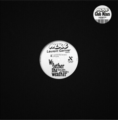 MYD - Whether The Weather Remixes (12" Maxi)