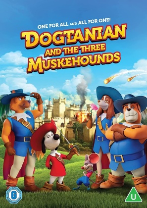 Dogtanian And The Three Muskehounds (2021)