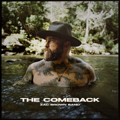 Zac Brown - Comeback