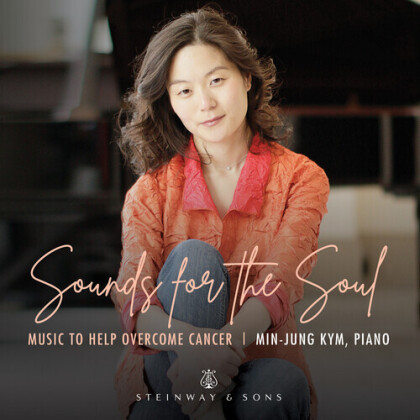Wolfgang Amadeus Mozart (1756-1791) & Jung Min Kim - Sounds For The Soul
