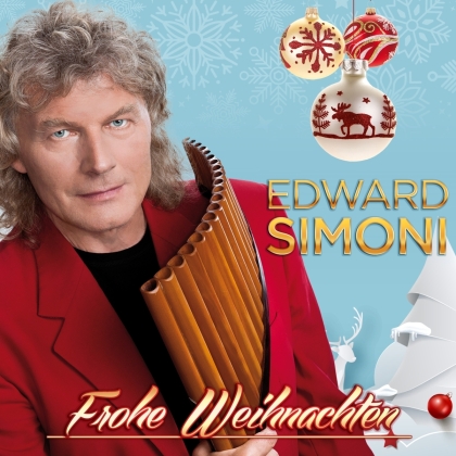 Edward Simoni - Frohe Weihnachten