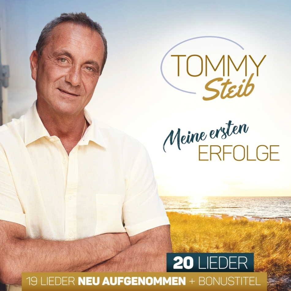 Tommy Steib - Meine ersten Erfolge