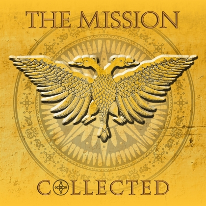 The Mission - Collected (Limited to 2000 Copies, Music On Vinyl, 3 LPs)