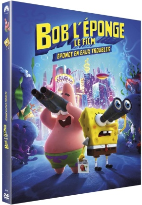 Bob l'éponge - Le film - Éponge en eaux troubles (2020)