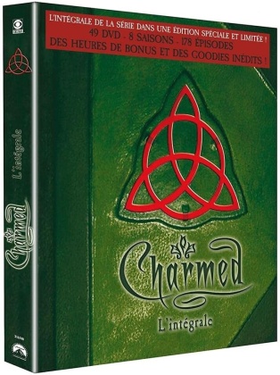 Charmed - L'intégrale (Édition Métamorphose, Limited Special Edition, 49 DVDs)