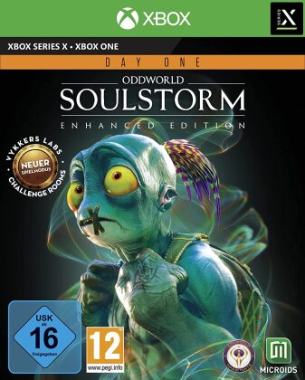 Oddworld - Soulstorm (Day One Edition)