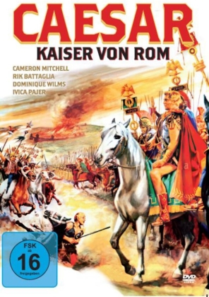 Julius Caesar - Kaiser von Rom (1962)