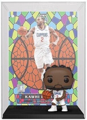 Funko Pop! Trading Cards: - Kawhi L(Mosaic)