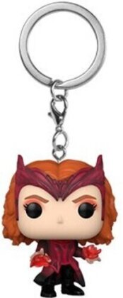 Funko Pop! Keychain: - Doctor Strange In The Multiverse Of Madness- Pop!