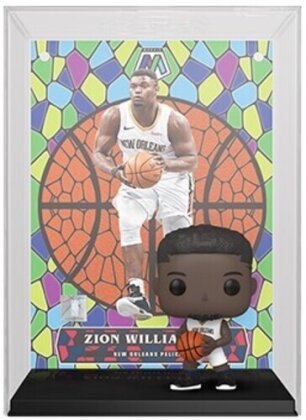 Funko Pop! Trading Cards: - Zion Williamson (Mosaic)