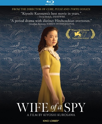 Wife Of A Spy (2020)