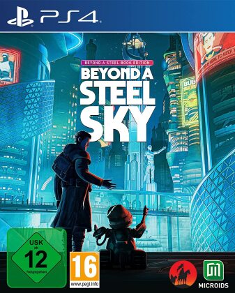Beyond a Steel Sky (Édition Limitée)