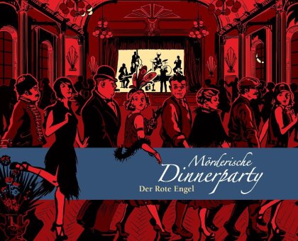 Mörderische Dinnerparty - Der Rote Engel (Spiel)
