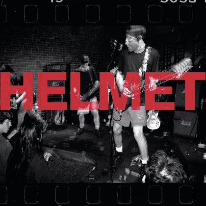 Helmet - Live & Rare (LP)
