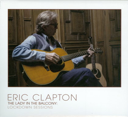 Eric Clapton - The Lady in the Balcony: Lockdown Sessions (Édition Limitée, Blu-ray + CD)