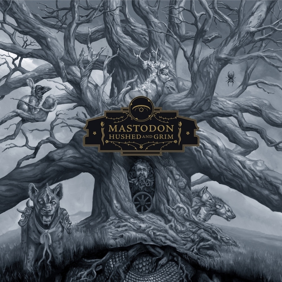 Mastodon - Hushed and Grim (2 CDs)