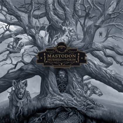 Mastodon - Hushed and Grim (Gatefold, 2 LPs)