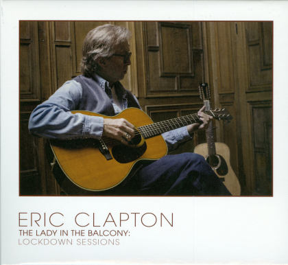 Eric Clapton - The Lady in the Balcony: Lockdown Sessions (Édition Limitée, DVD + CD)