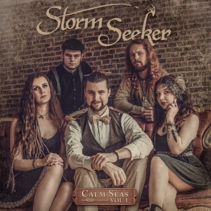 Storm Seeker - Calm Seas Vol. 1 (LP)